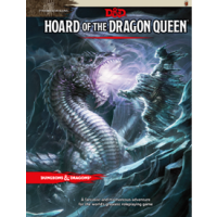Dungeons & Dragons - Tyranny of Dragons: Hoard of the Dragon Queen