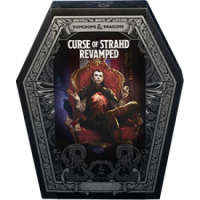 Dungeons & Dragons - Curse Of Strahd Revamped