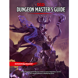 Dungeons & Dragons - Dungeon Masters Guide