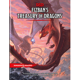 Dungeons & Dragons - Fizban's Treasury of Dragons
