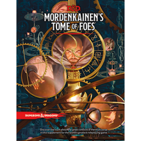 Dungeons & Dragons - Mordenkainens Tome of Foes