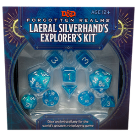 Dungeons & Dragons - Forgotten Realms Laeral Silverhands Explorers Kit