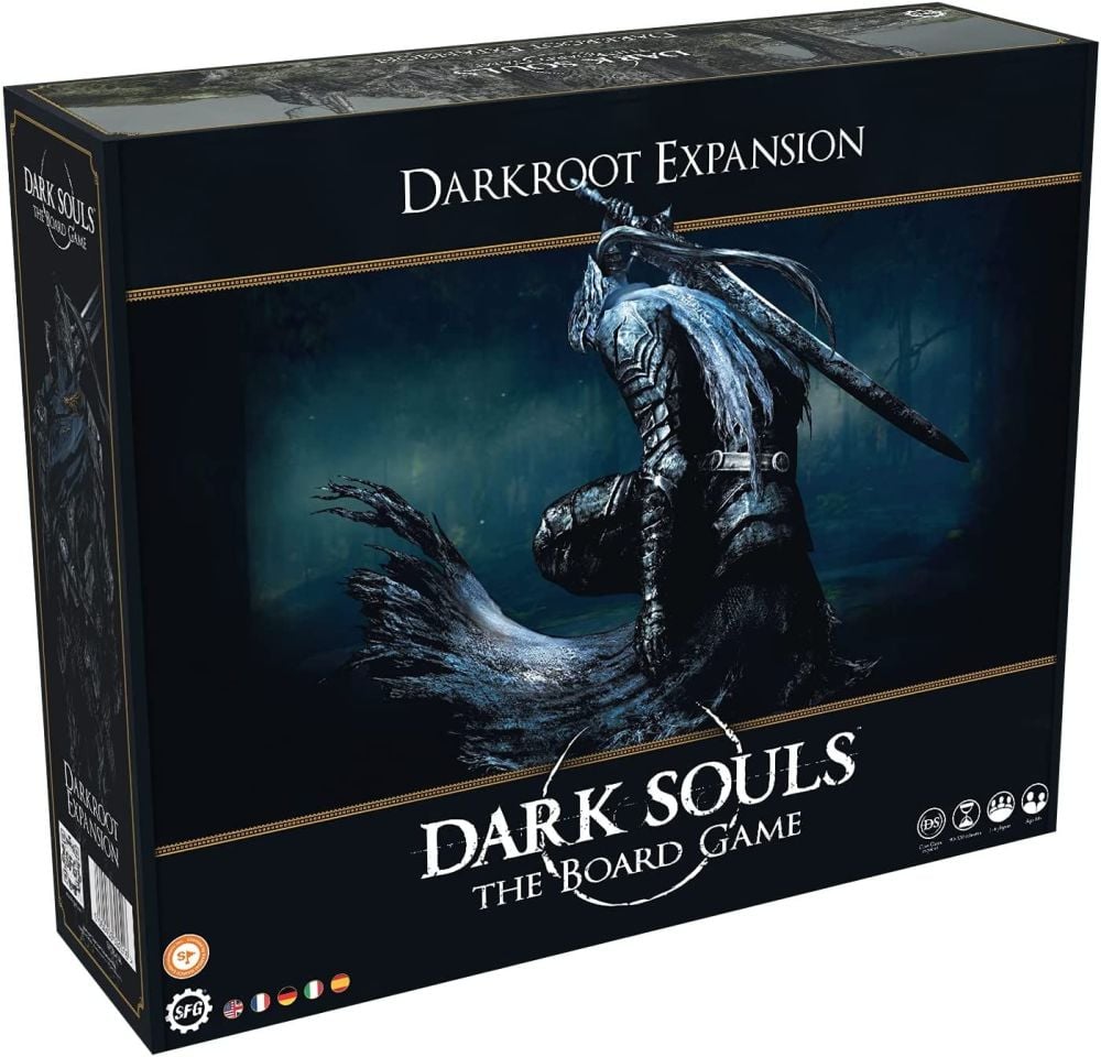 Dark Souls - Darkroot Expansion