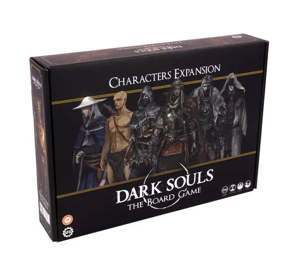 Dark Souls - Characters Expansion