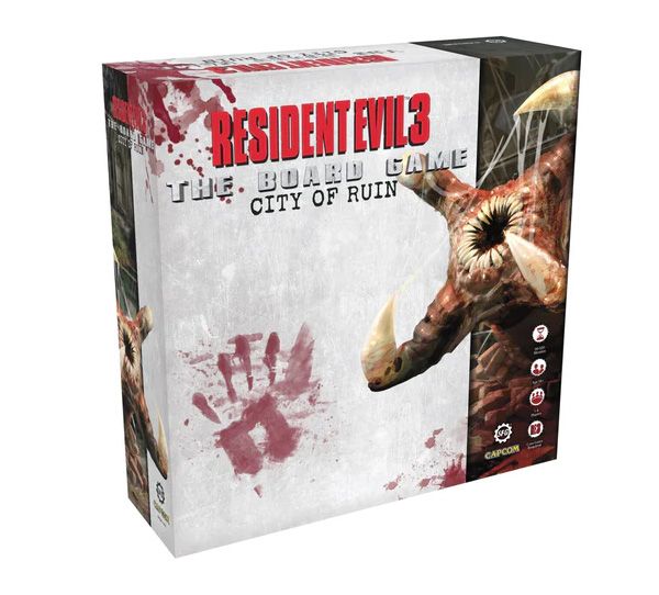 Resident Evil 3: The City Of Ruin Expansion
