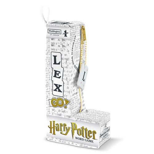 Lexicon Go - Harry Potter