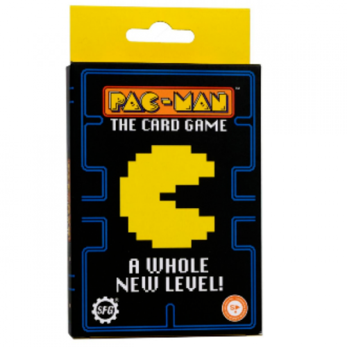 PacMan The Card Game