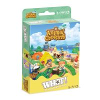 WHOT! Card Game - Animal Crossing
