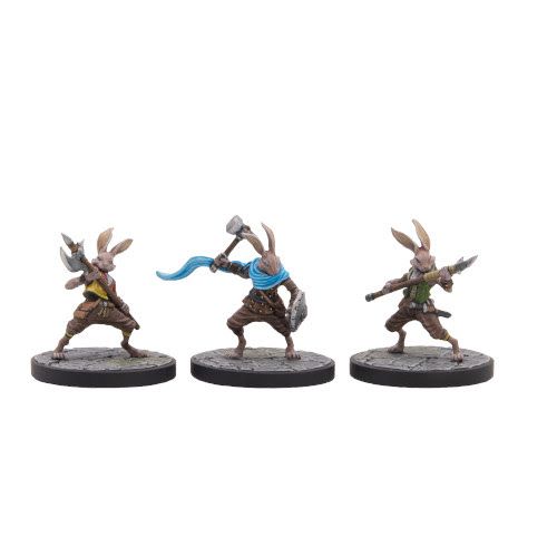 Dungeons & Dragons - The Wild Beyond the Witchlight - Harengon Brigands Min