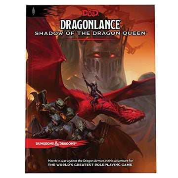 Dungeons & Dragons - Dragonlance: Shadow Of The Dragon Queen