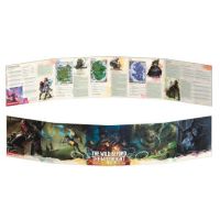 Dungeons & Dragons - The Wild Beyond the Witchlight DM Screen