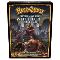 HeroQuest Expansion - Return of Witchlord
