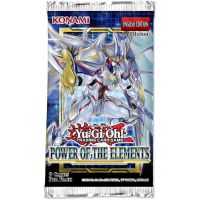 Yu-Gi-Oh! - Power Of The Elements Booster