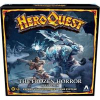 HeroQuest Expansion - The Frozen Horror
