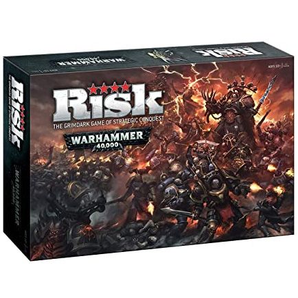 Risk - Warhammer