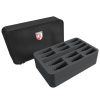 Feldherr MINI bag compatible with model colour bottles + paintbrushes