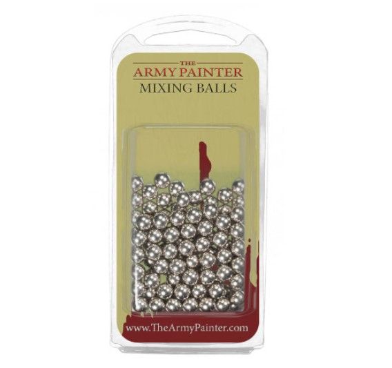 The Army Painter Mixing Balls