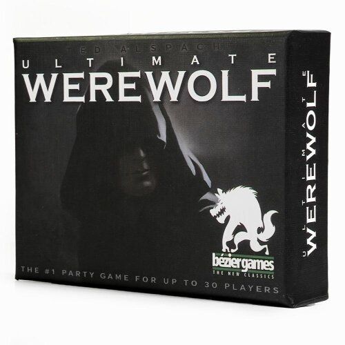 Werewolf Ultimate - Revised Edition