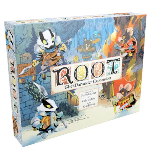 ROOT: The Marauder Expansion