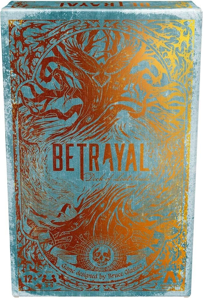 Betrayal: Deck of Lost Souls