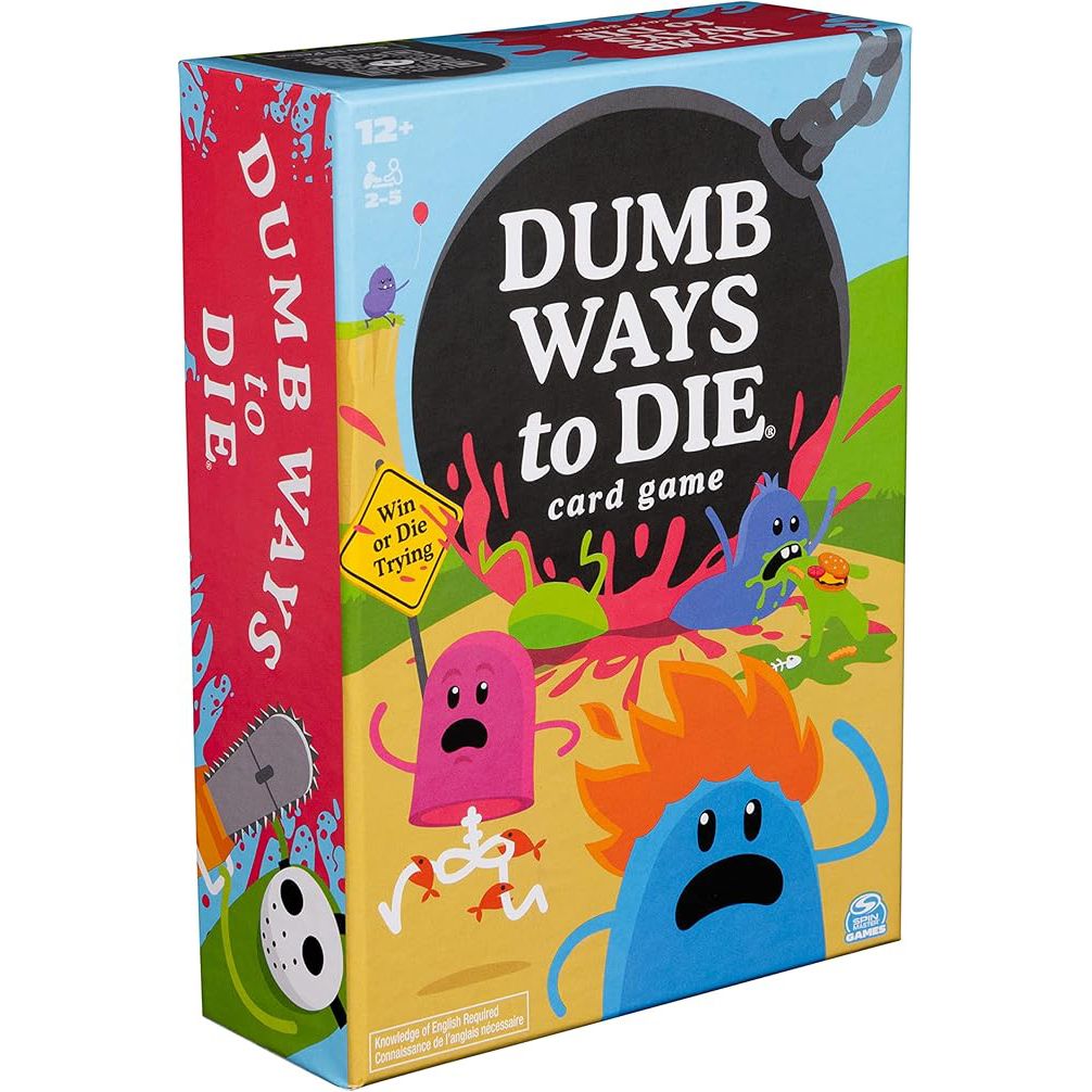 Dumb Ways to Die