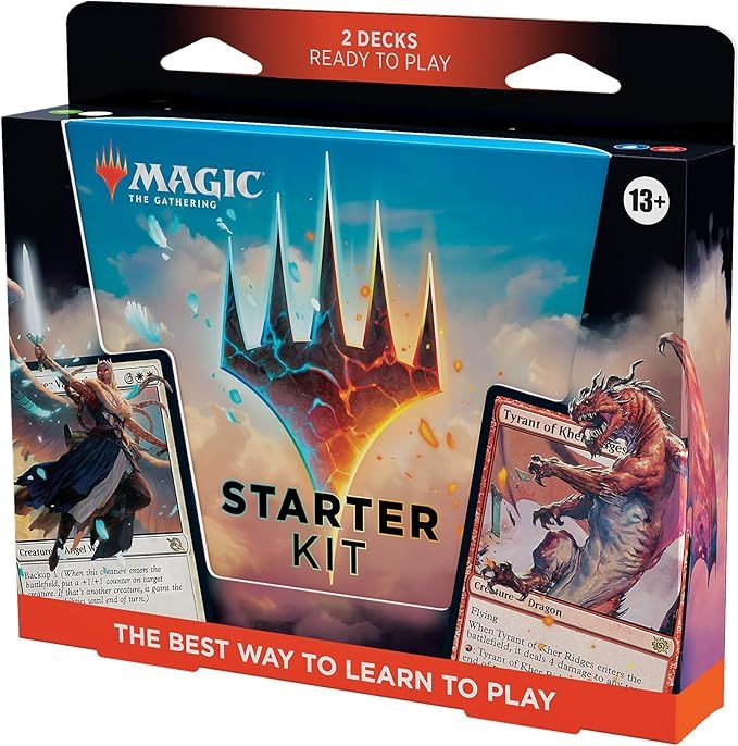 Magic: The Gathering - Starter Kit 2023