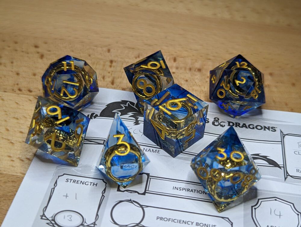 Dice - The One Ring