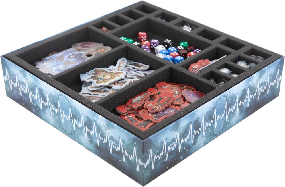 Board Game Box Inserts