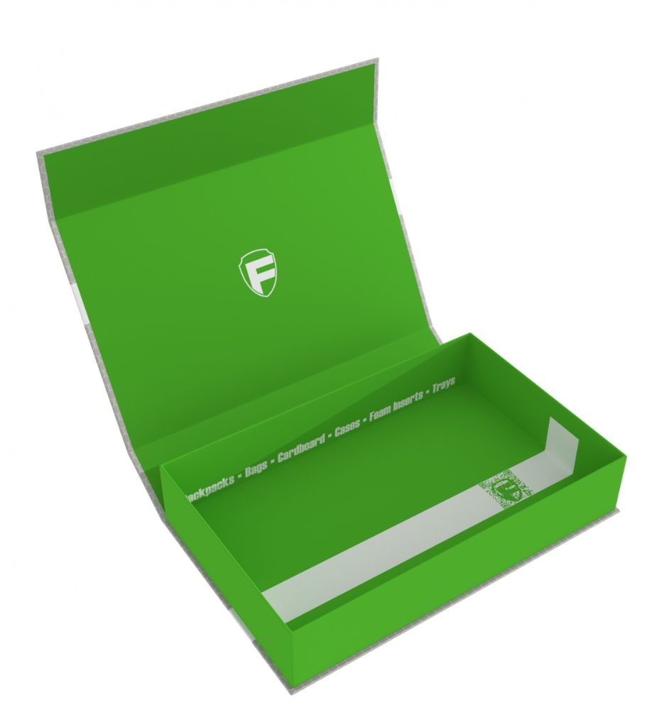 Feldherr Magnetic Box green