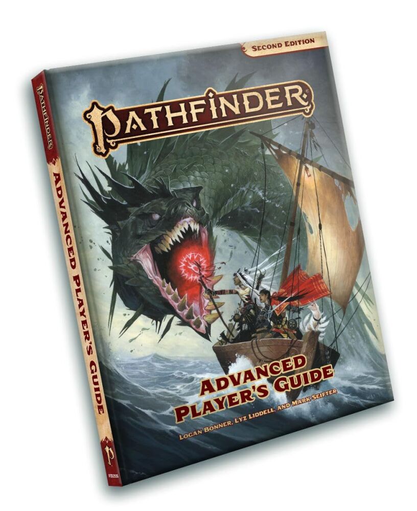 Pathfinder Advanced Player’s Guide Pocket Edition