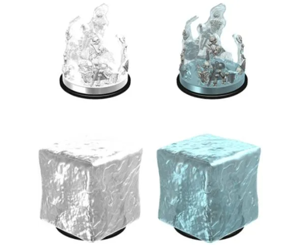 Gelatinous Cube Miniature