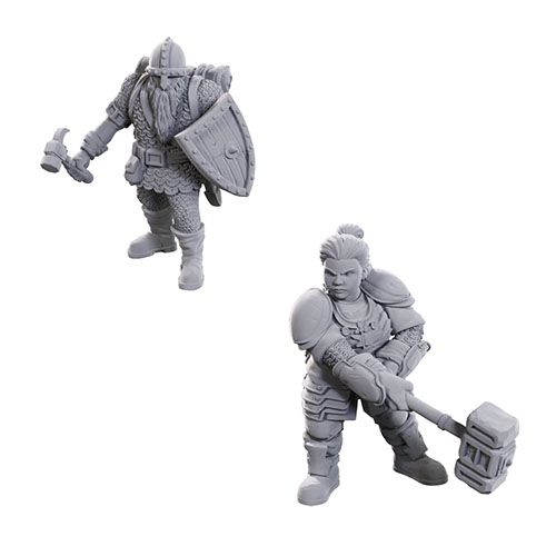 Dwarves Miniatures