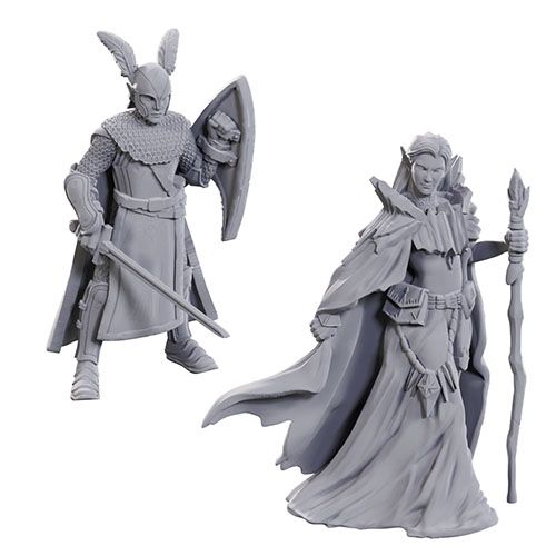 Elves Miniatures