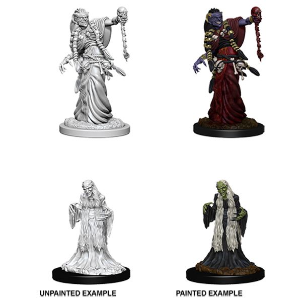 Green Hag & Night Hag