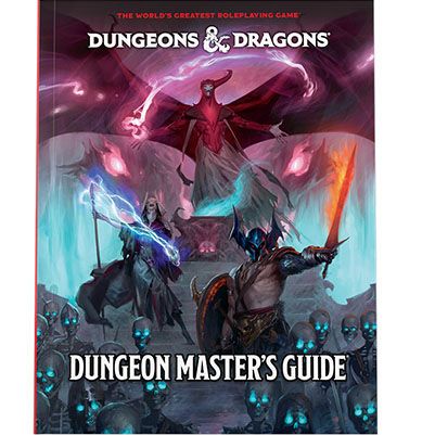 Dungeons & Dragons - Dungeon Master's Guide 2024