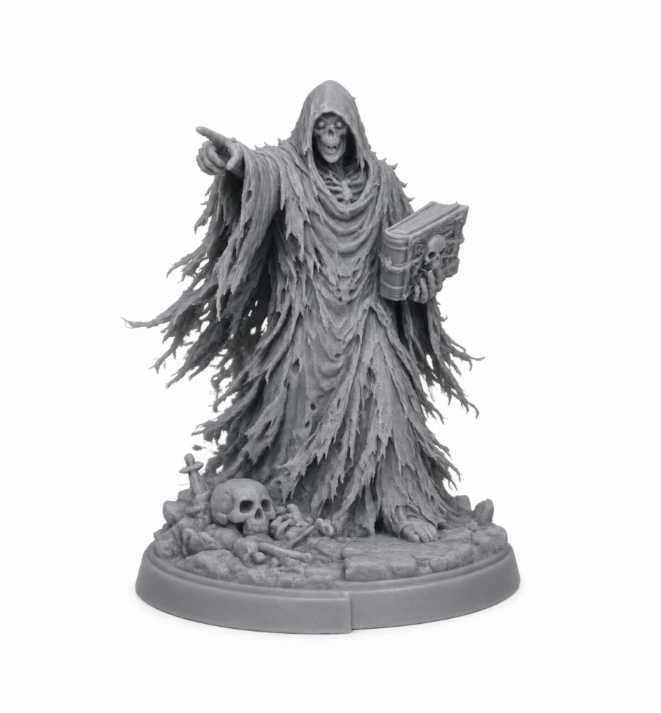 Hexen Undead set Number 2. Lich