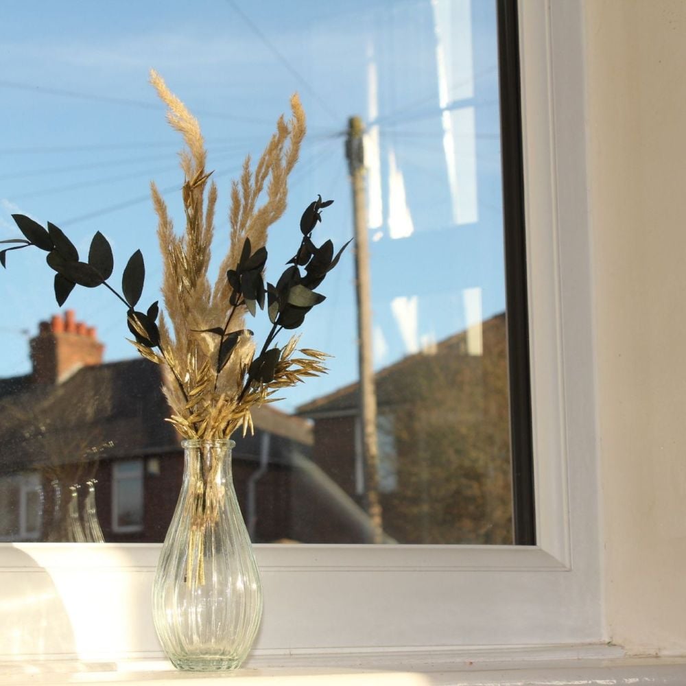 Preserved Eucalyptus letterbox bouquet