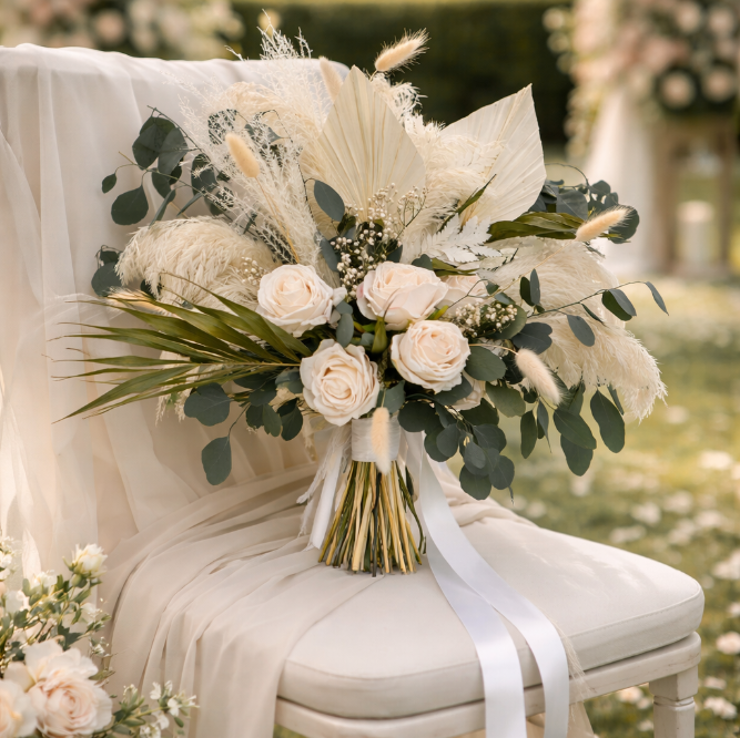 WEDDING FLOWERS & PACKAGES