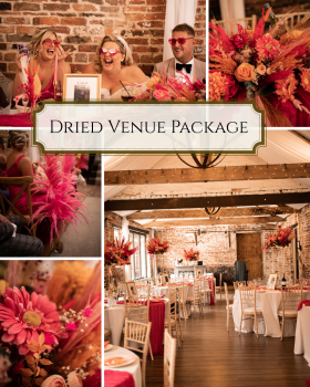 dried venue package dried venue package