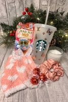 Cold Cup Pamper Gift Set