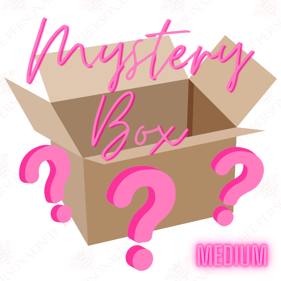 Medium Mystery Box