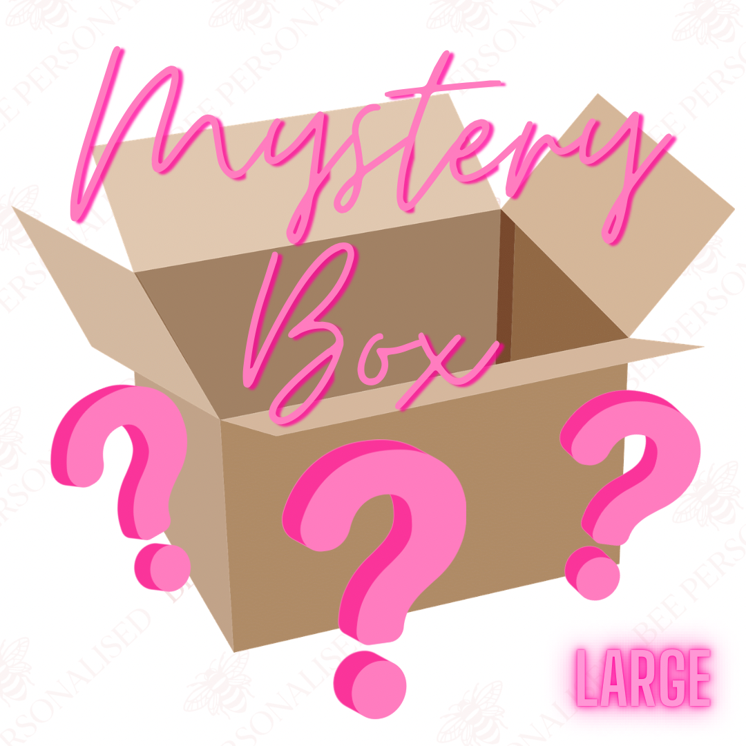 Large Mystery Box