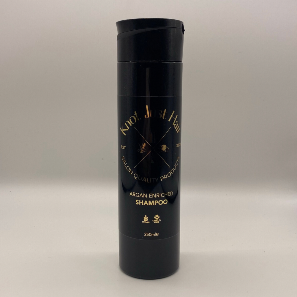 Argan Shampoo 250ml - Flip Cap