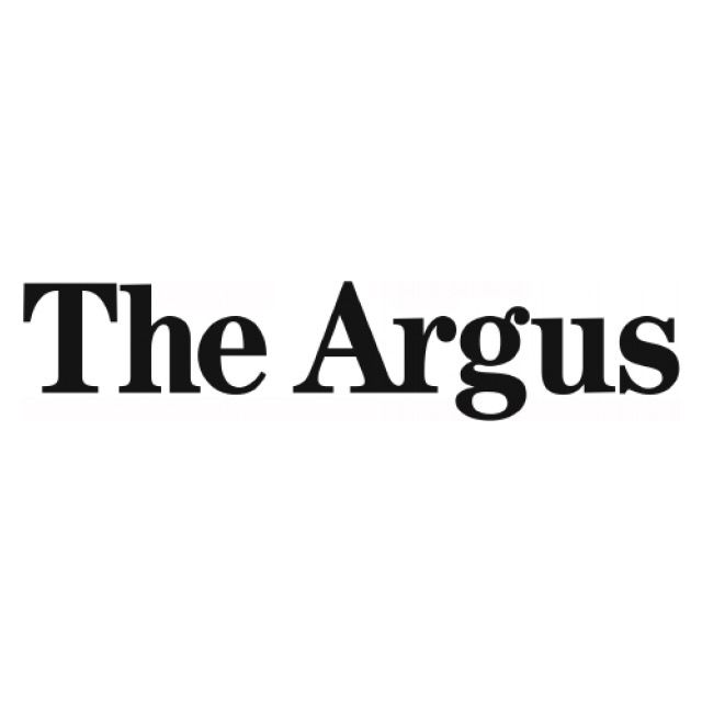 The Argus Newspaper Logo
