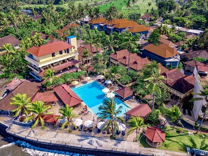 Aerial Shot 1