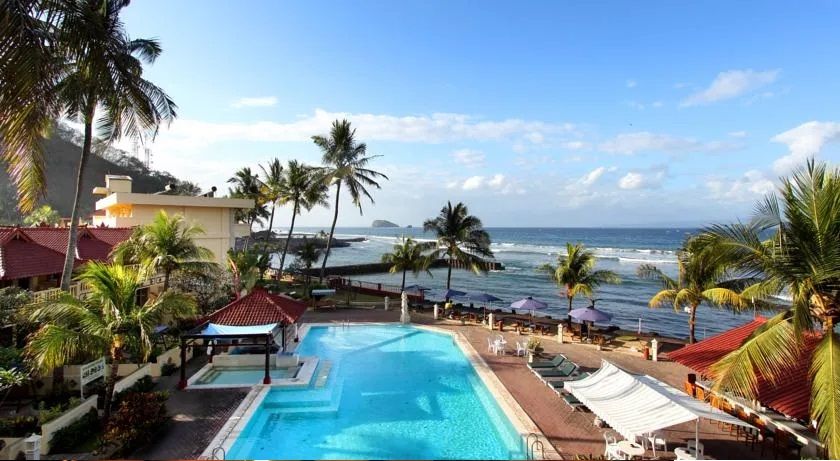 Bali Palms 111