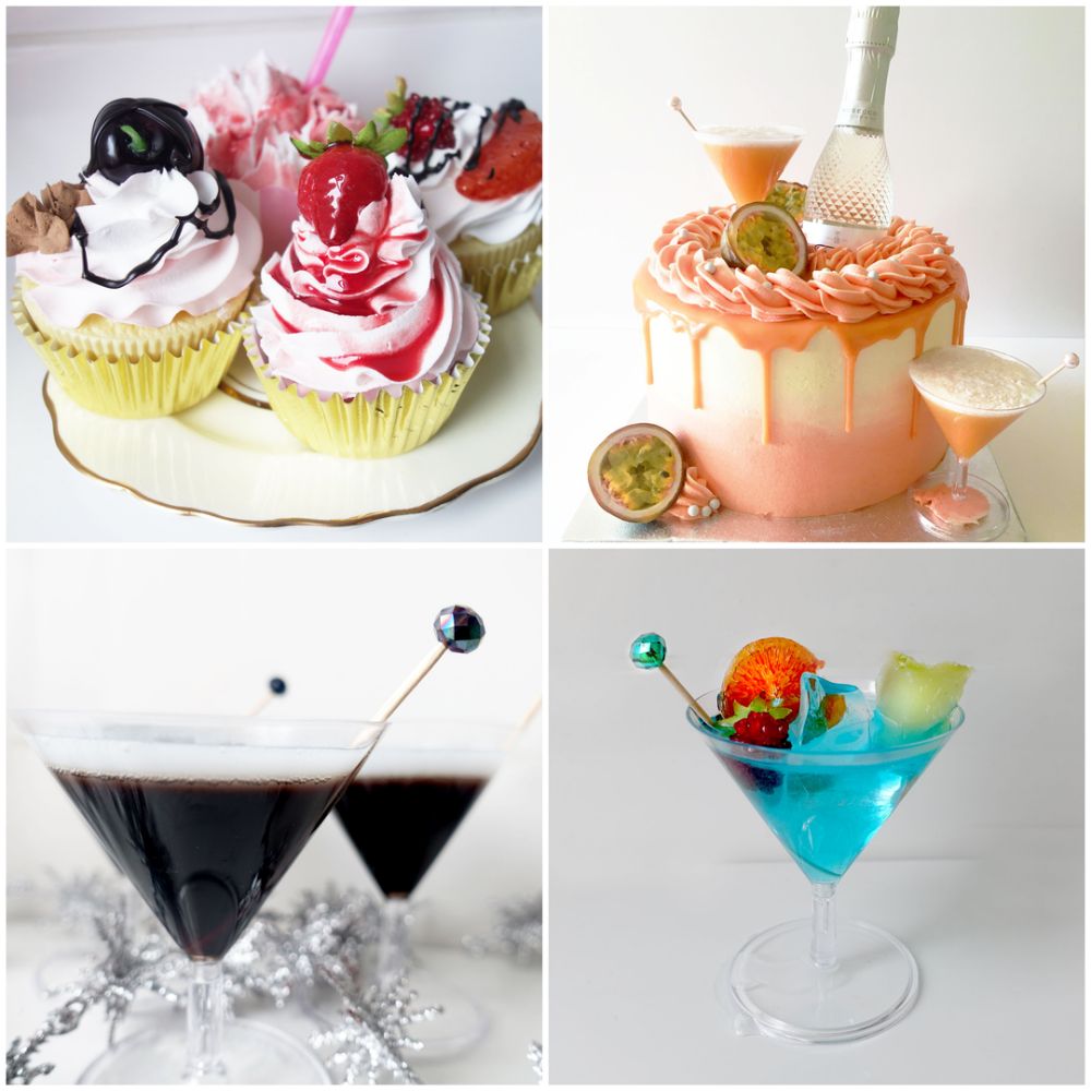 Cakes & Cake Toppers
