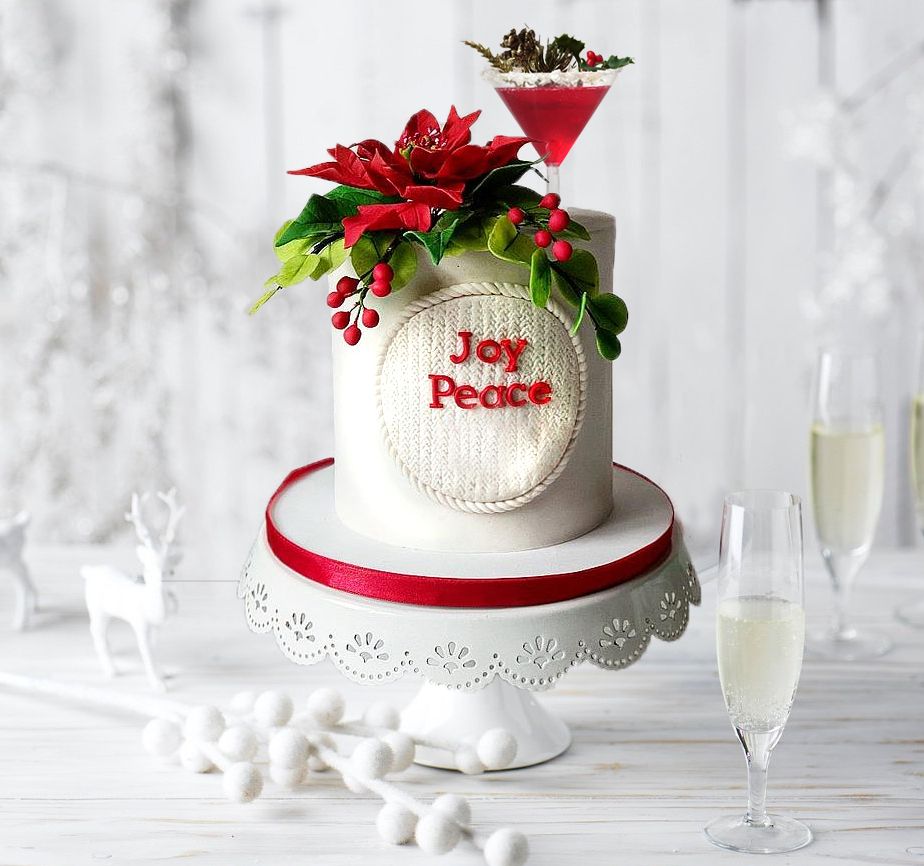 christmascake
