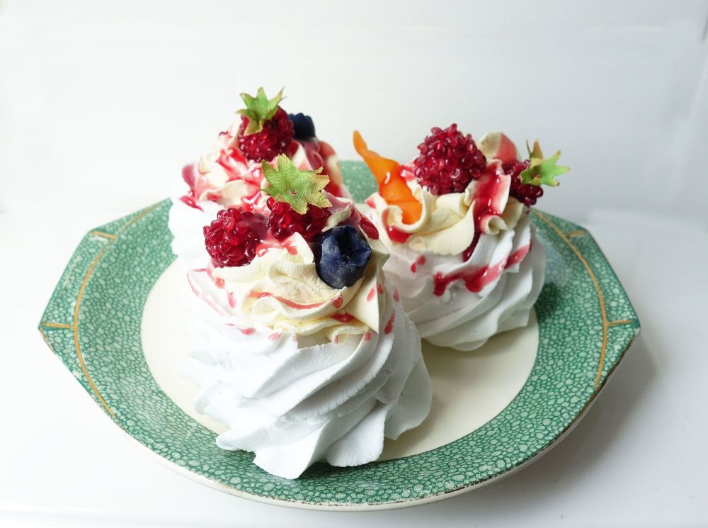 CreamMeringue
