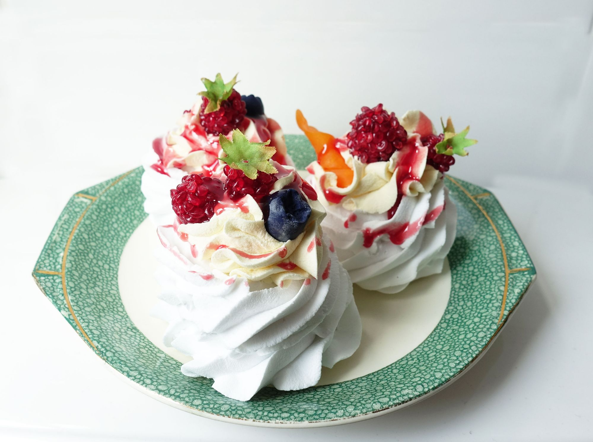 CreamMeringue
